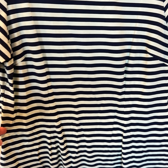 J. McLaughlin 3/4 length dress - Picture 3 of 3